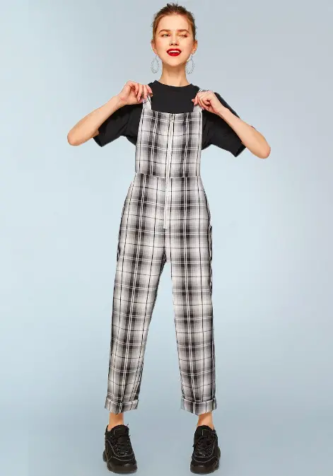Our Lady Of Leisure Collins Overalls - Printed Copy Shop (+£7.00) 1
