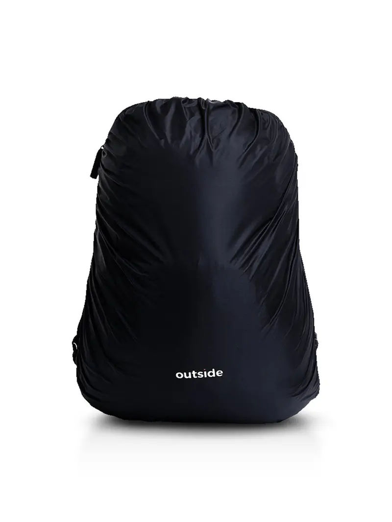 Outside Hilo Backpack Black 1