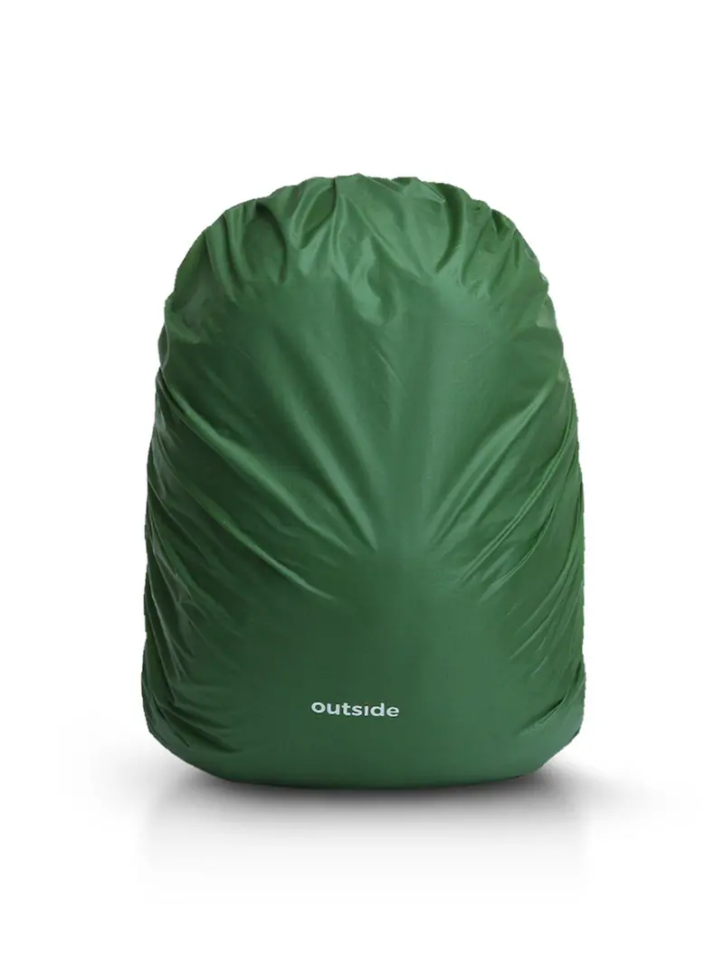 Outside Hilo Backpack Green 1