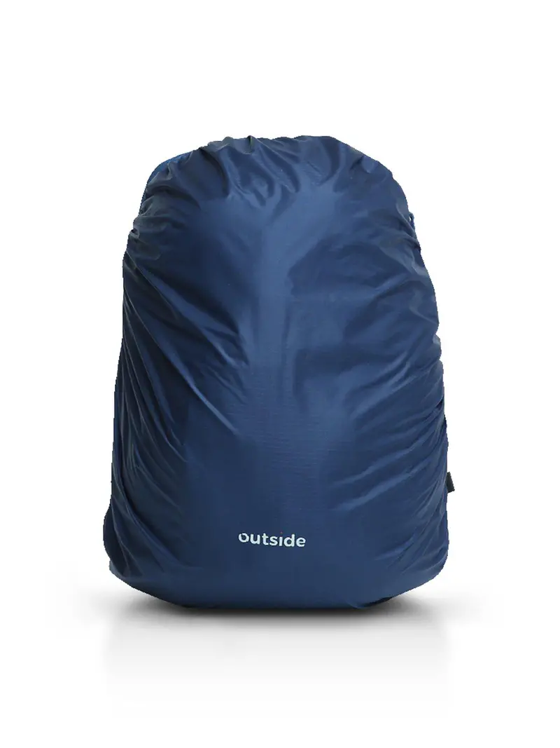 Outside Hilo Backpack Navy 1