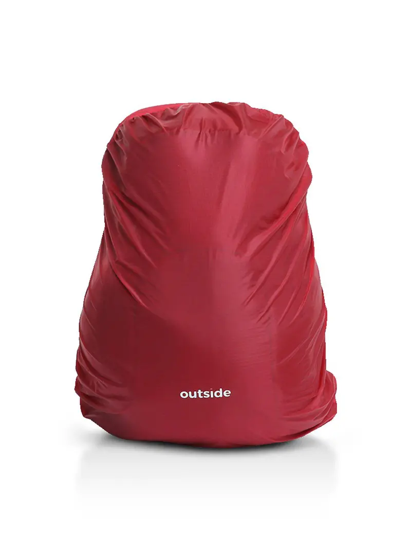 Outside Hilo Backpack Red 1