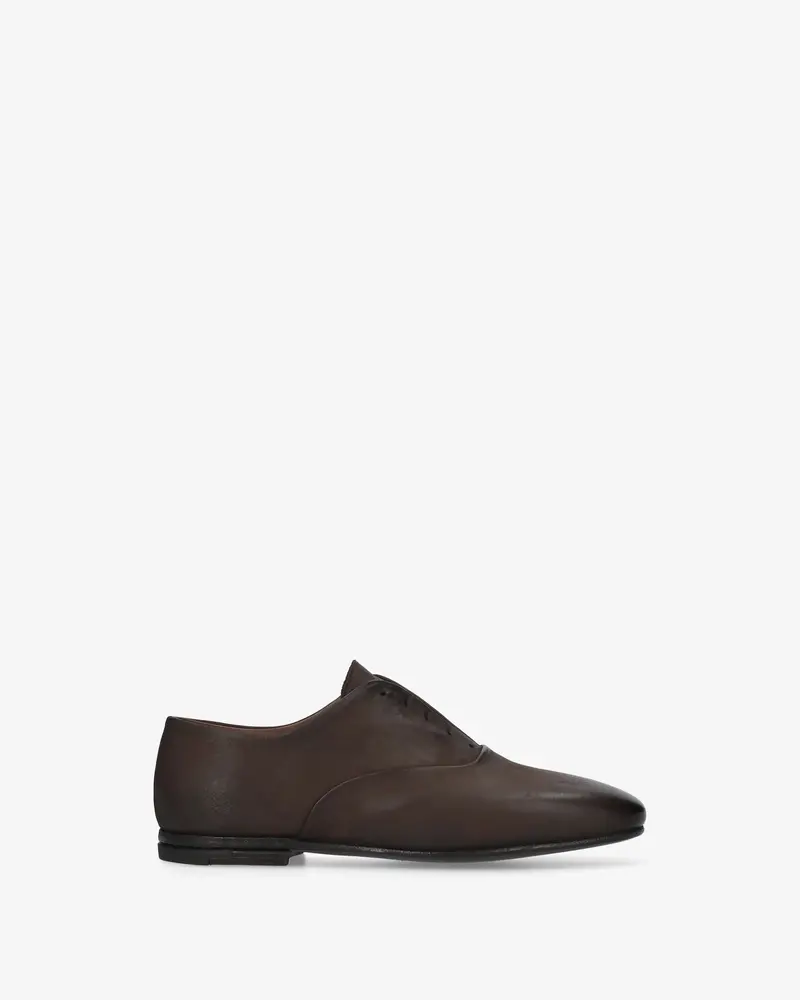 Oxford Leather Shoes 1