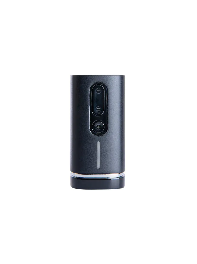 Pacum Portable Vacuum Sealer Black 1