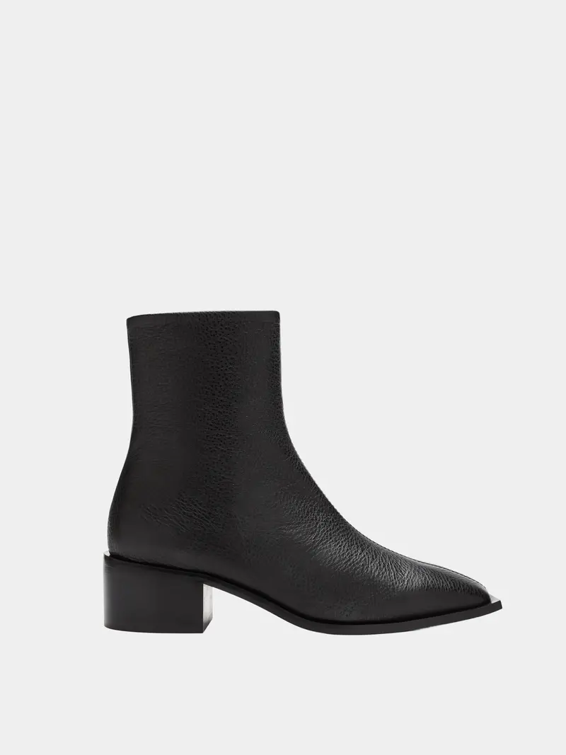 Palma Black Boot 1
