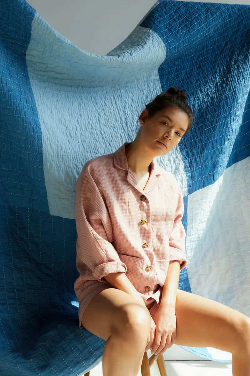 Paper Theory Patterns Agnes Pyjama Set 1