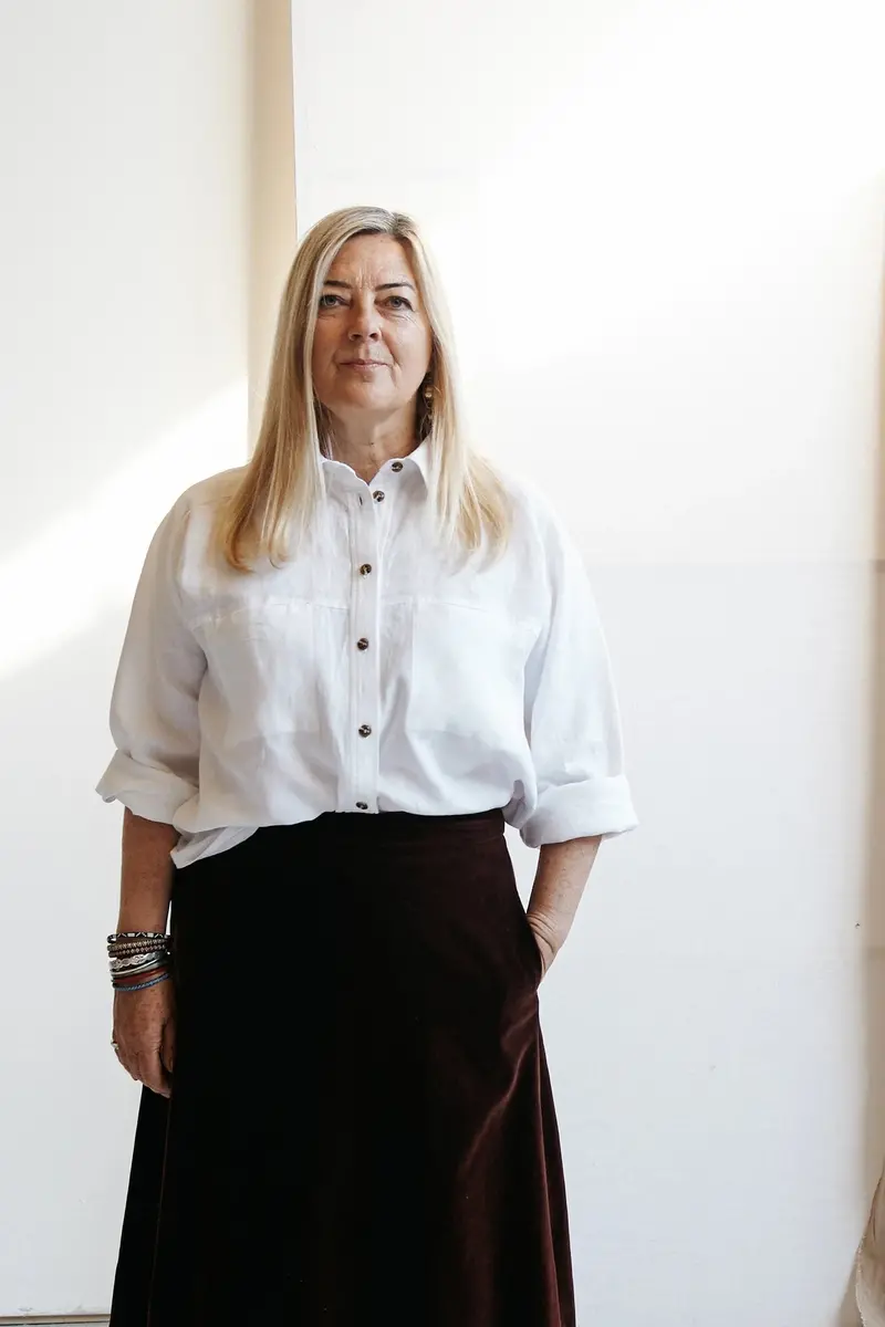 Paper Theory Patterns Olya Shirt And Dress - Printed Copy Shop (+£10.00) 1