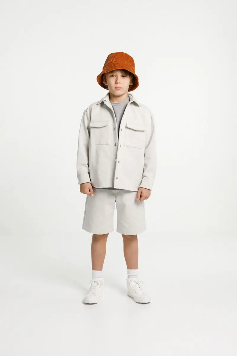 Papercut Patterns Child/Teen Remy Shirt 1
