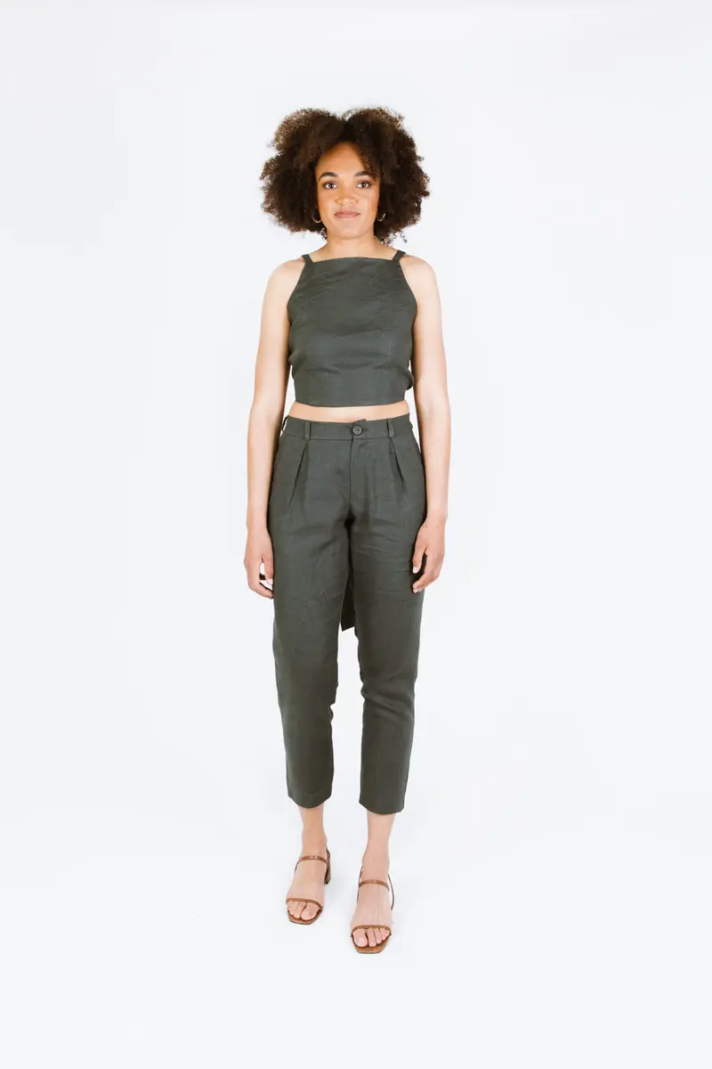 Papercut Patterns Guise Pants 1
