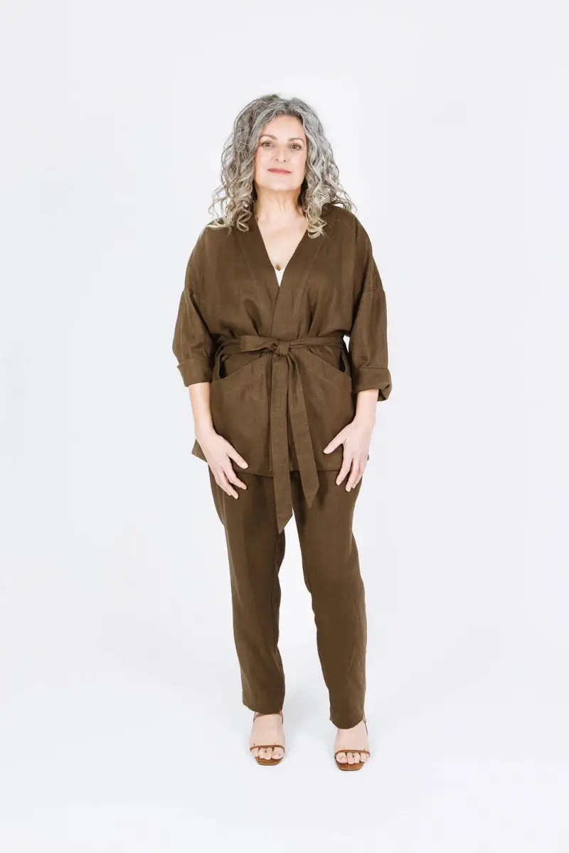 Papercut Patterns Juno Jacket 1
