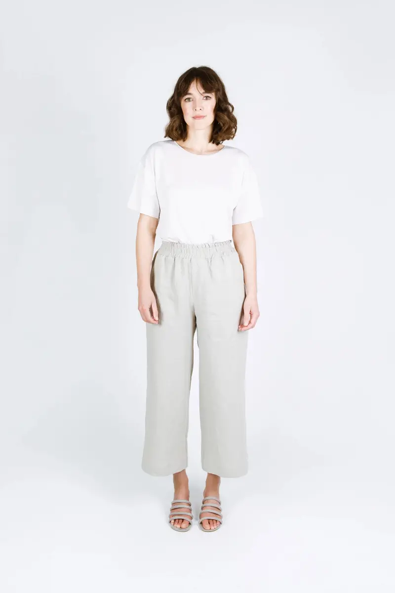 Papercut Patterns Tula Pants 1