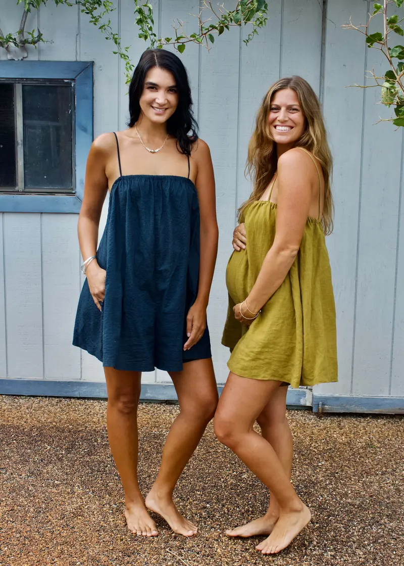 Paradise Patterns Humla Romper 1