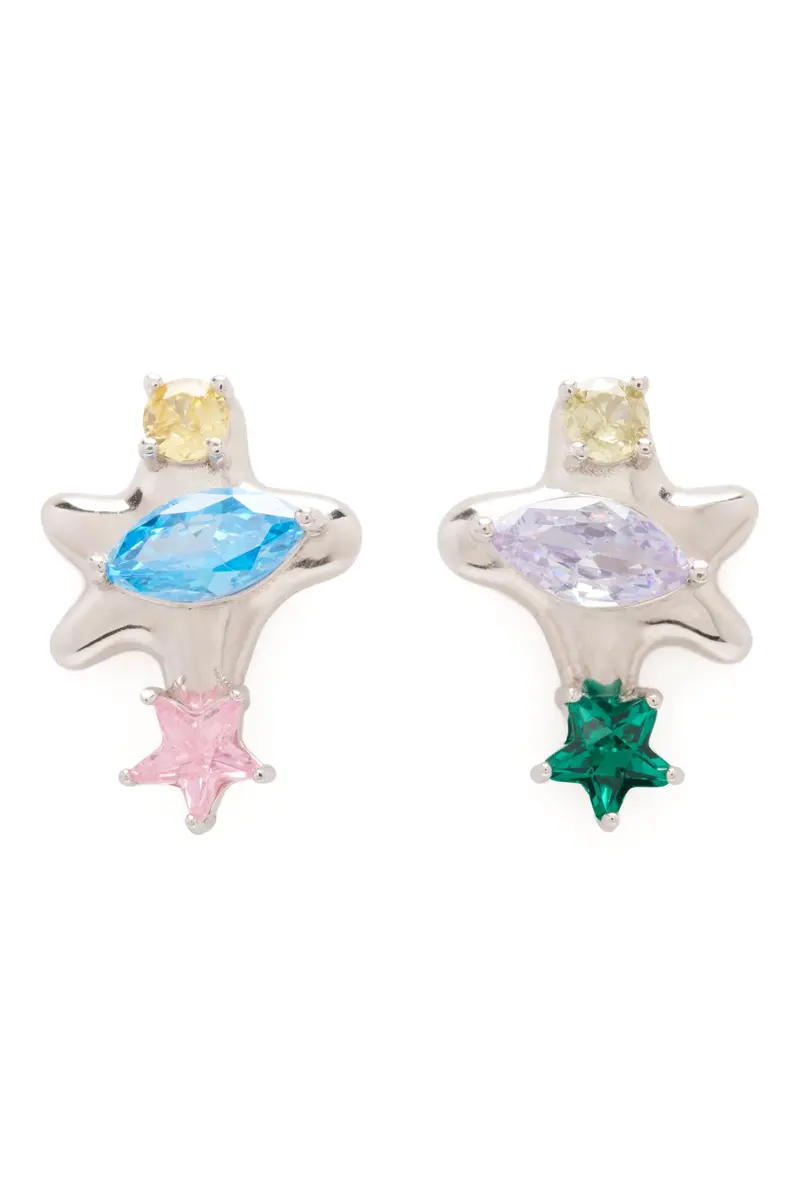 Party Mix Constellation Studs 1