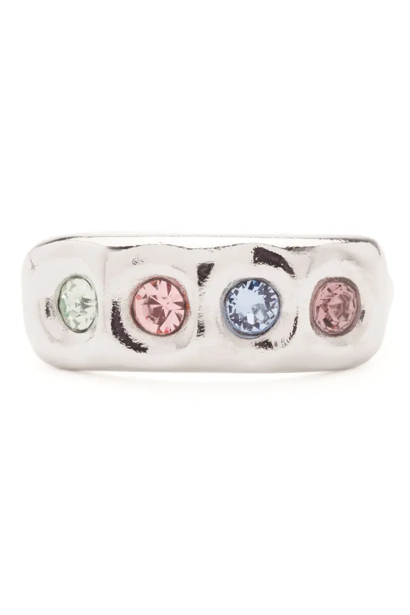 Pastel Multi Dough Ring 1