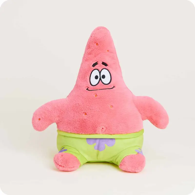Patrick Star Warmies 1