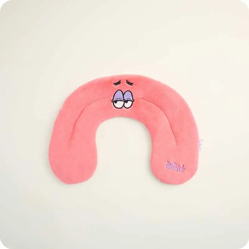 Patrick Star Warmies Neck Wrap 1