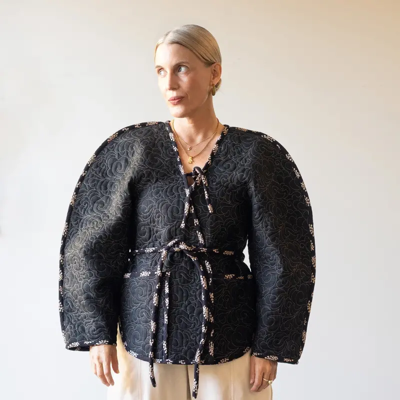 Pattern Fantastique August Jacket 1