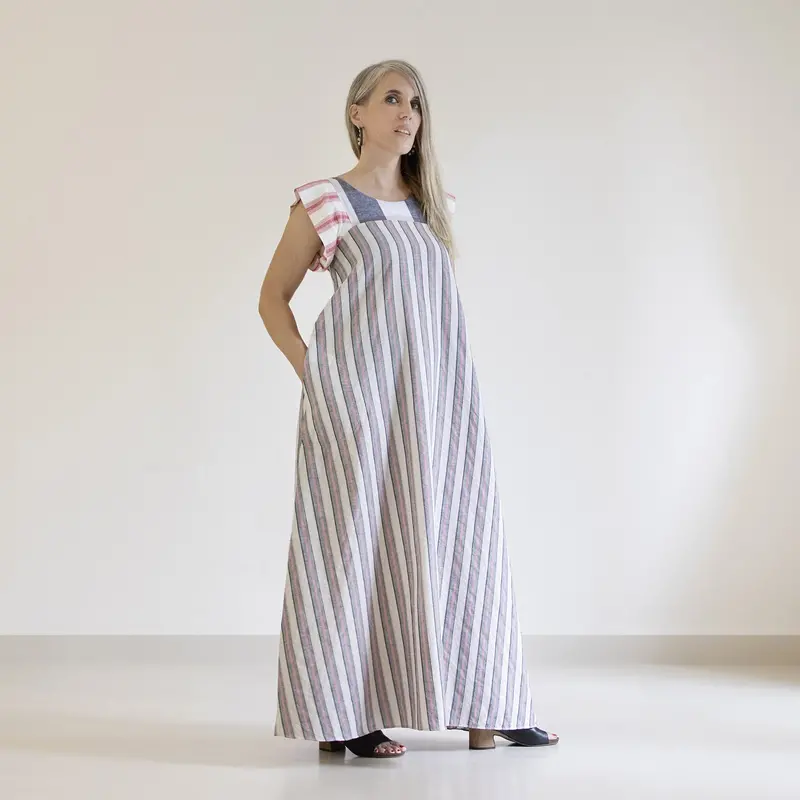 Pattern Fantastique Celestial Dress 1