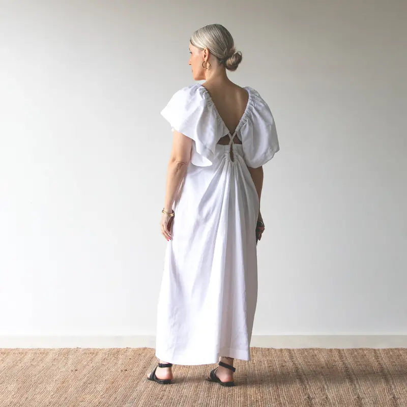 Pattern Fantastique Ether Dress 1