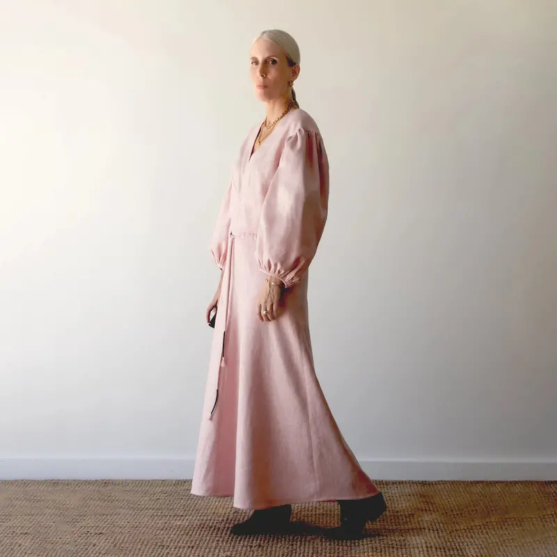 Pattern Fantastique Magda Dress 2