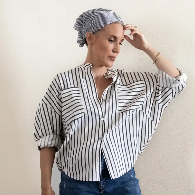 Pattern Fantastique Phen Shirt 1
