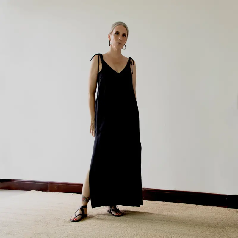 Pattern Fantastique Teia Dress And Cami 1
