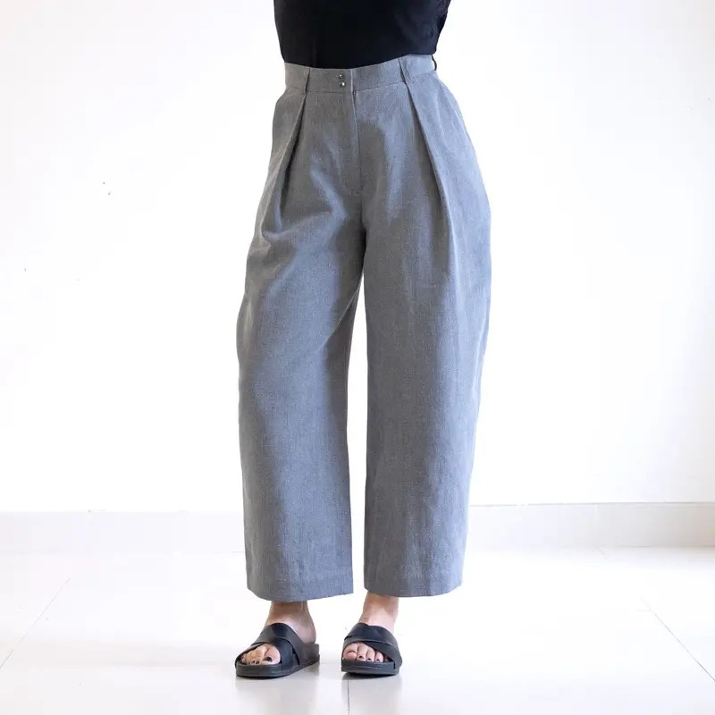 Pattern Fantastique Terra Pants 1