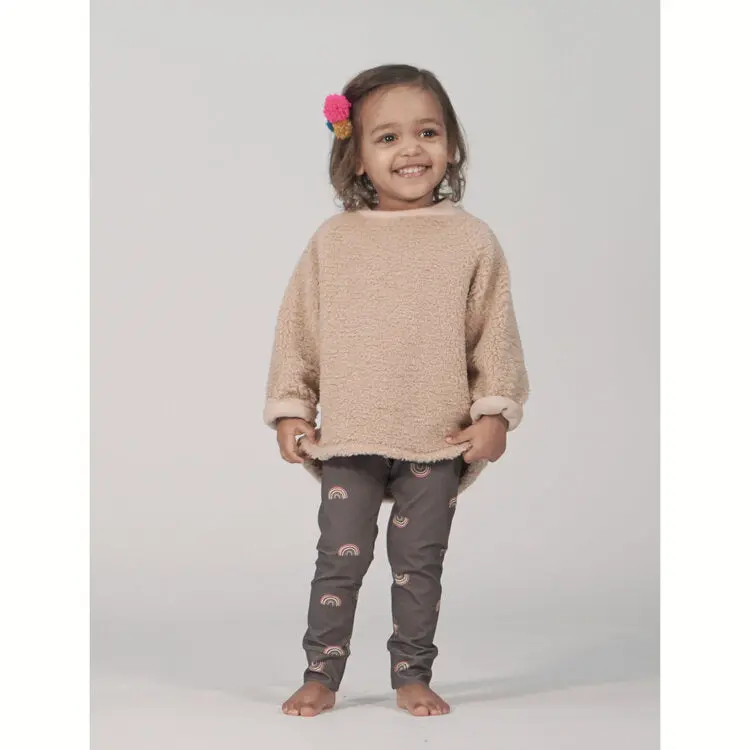 Pattern Paper Scissors Aspen Sweatshirt 1