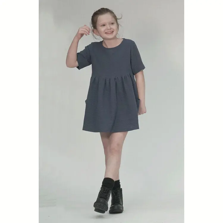 Pattern Paper Scissors Indi Tunic And Dress 1