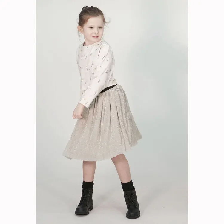Pattern Paper Scissors Rainee Skirt 1