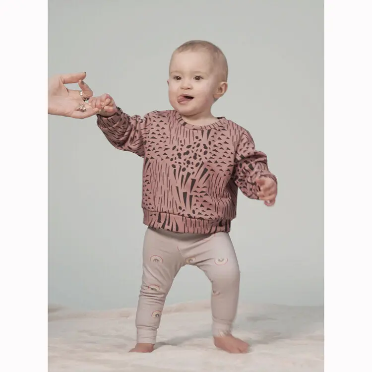 Pattern Paper Scissors Scout Legging - Printed Copy Shop (+£5.00) 1