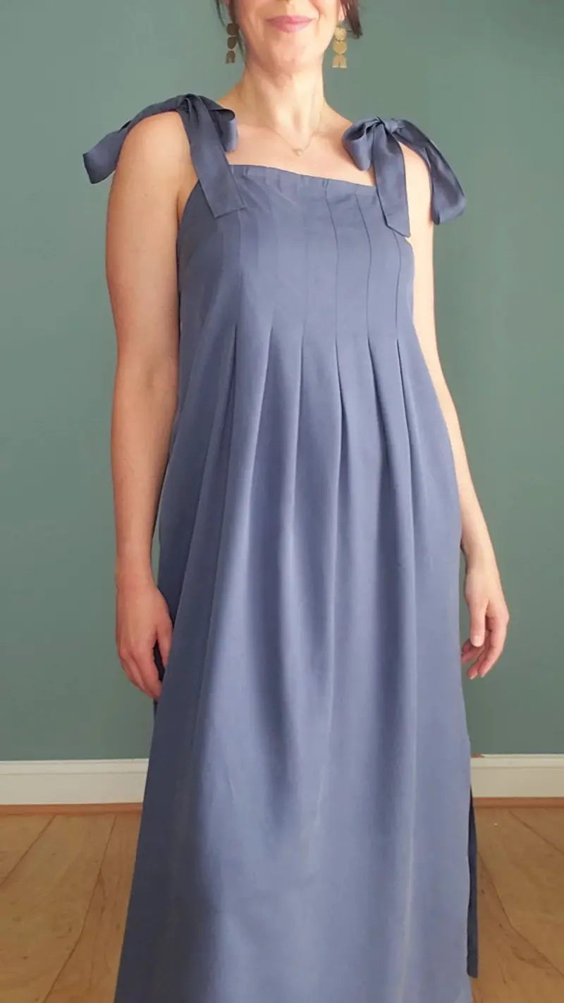 Pattern Scout Flora Tank And Dress - Printed Copy Shop B Cup (+£7.00) 1