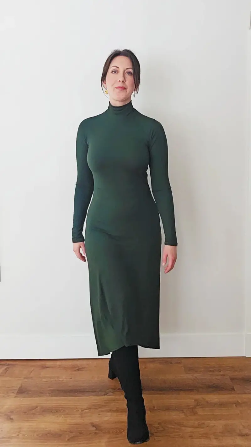 Pattern Scout Mia Dress 1