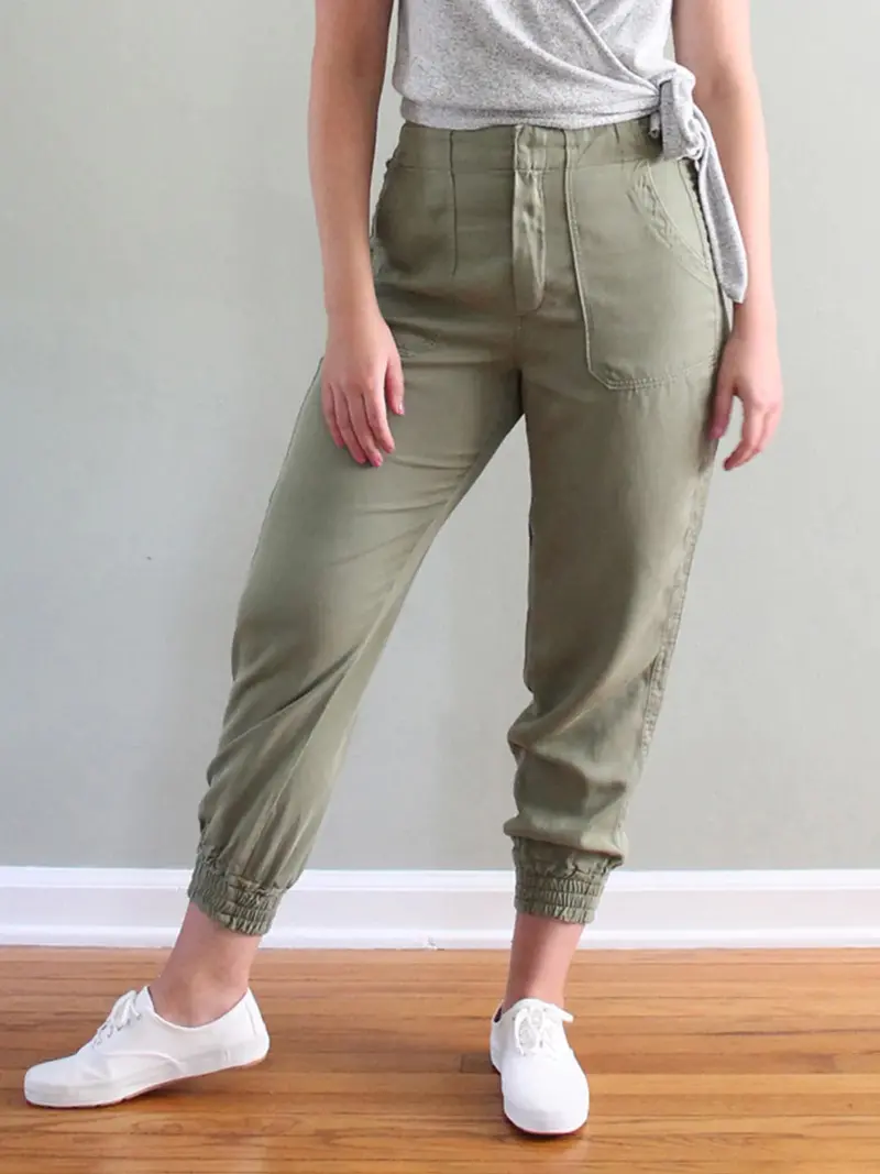 Pattern Scout Nellie Joggers And Shorts - Printed Copy Shop (+£7.00) 1