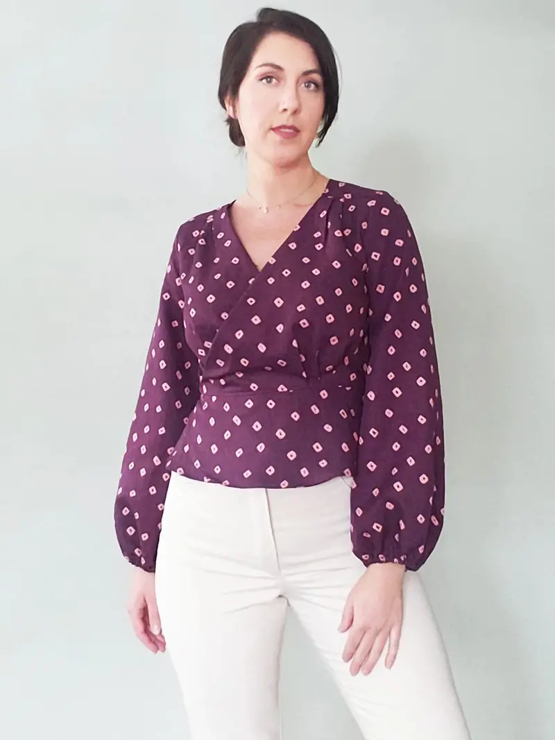 Pattern Scout Romy Wrap Expansion Pack 1