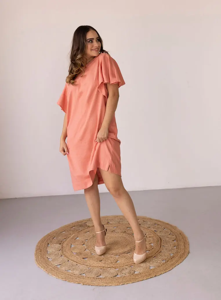 Pattern Sewciety Hannah Dress And Top 1