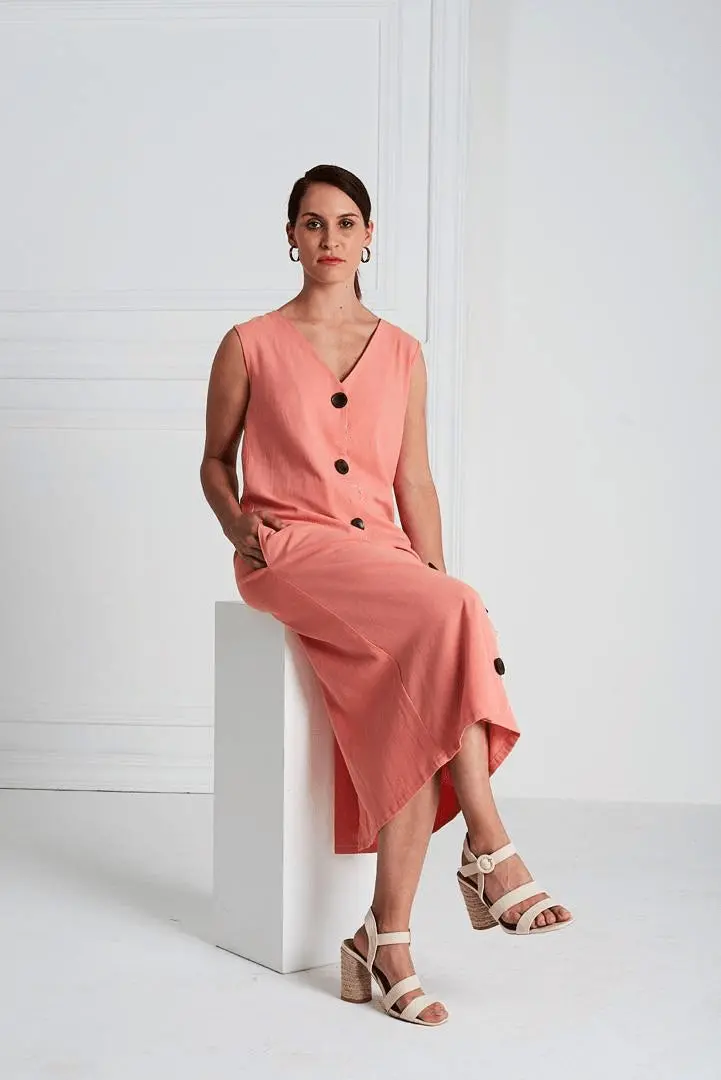 Pattern Sewciety Lea Dress And Top - Printed Copy Shop (+£7.00) 1