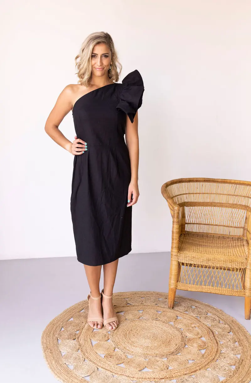 Pattern Sewciety Mari Dress 1