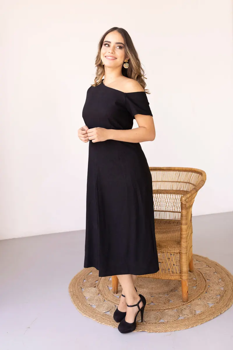 Pattern Sewciety Mila Dress 1