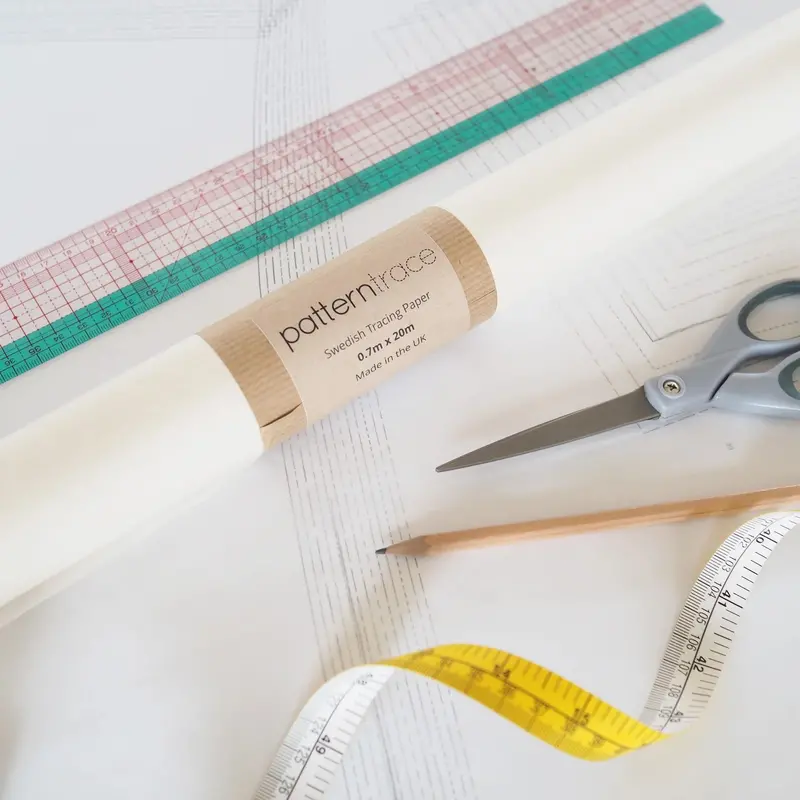 Patterntrace Swedish Tracing Paper 1