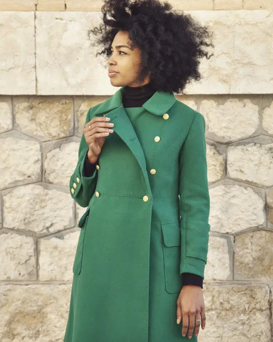 Pauline Alice Almirall Coat 1