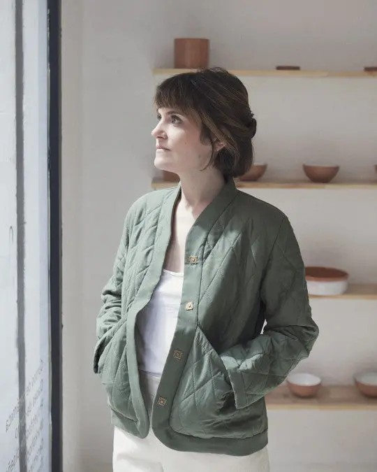 Pauline Alice Ayora Jacket 1