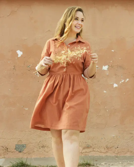 Pauline Alice Camí Dress 1
