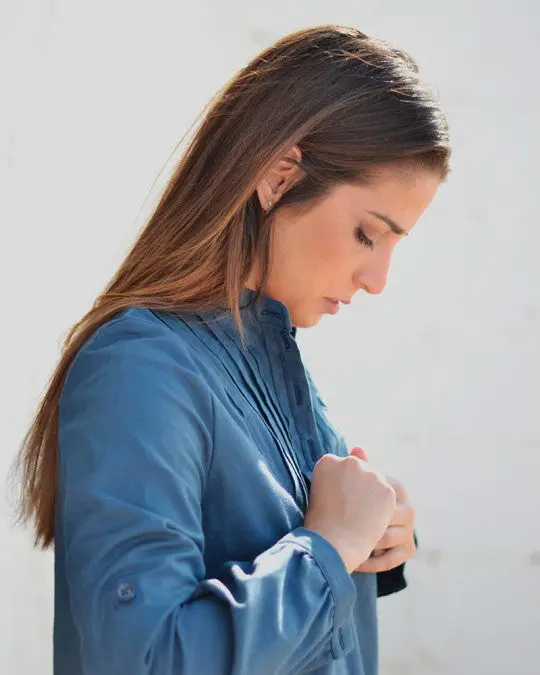 Pauline Alice Carme Blouse 1