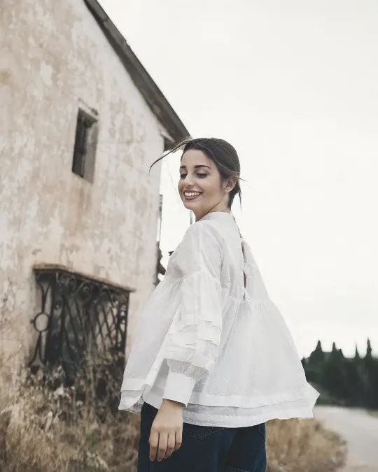 Pauline Alice Coeli Blouse 1