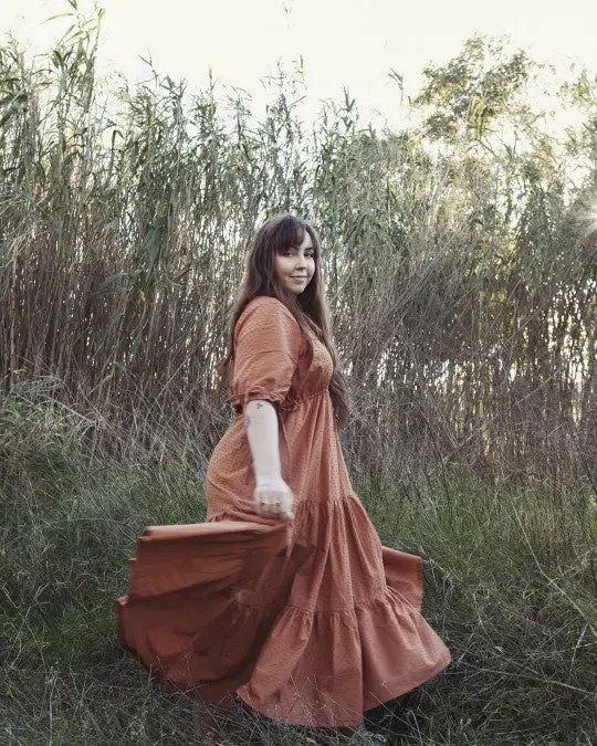 Pauline Alice Ibi Dress 1