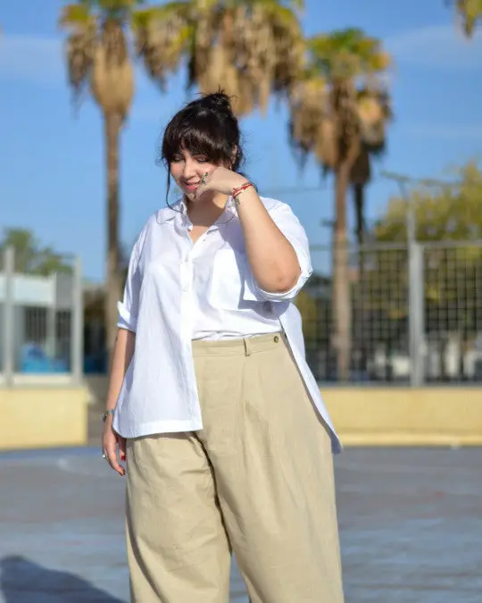 Pauline Alice Mestre Shirt 1