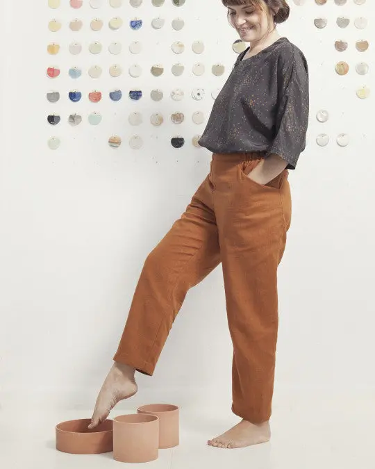 Pauline Alice Morella Pants And Skirt 1