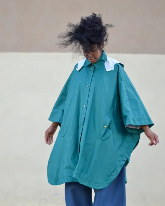 Pauline Alice Oratge Cape 1