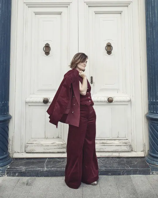 Pauline Alice Reig Trousers 1