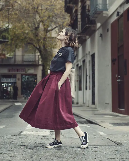 Pauline Alice Riola Skirt 1
